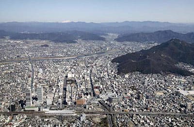 岐阜県で外壁塗装に関する助成金・補助金の制度を実施している自治体